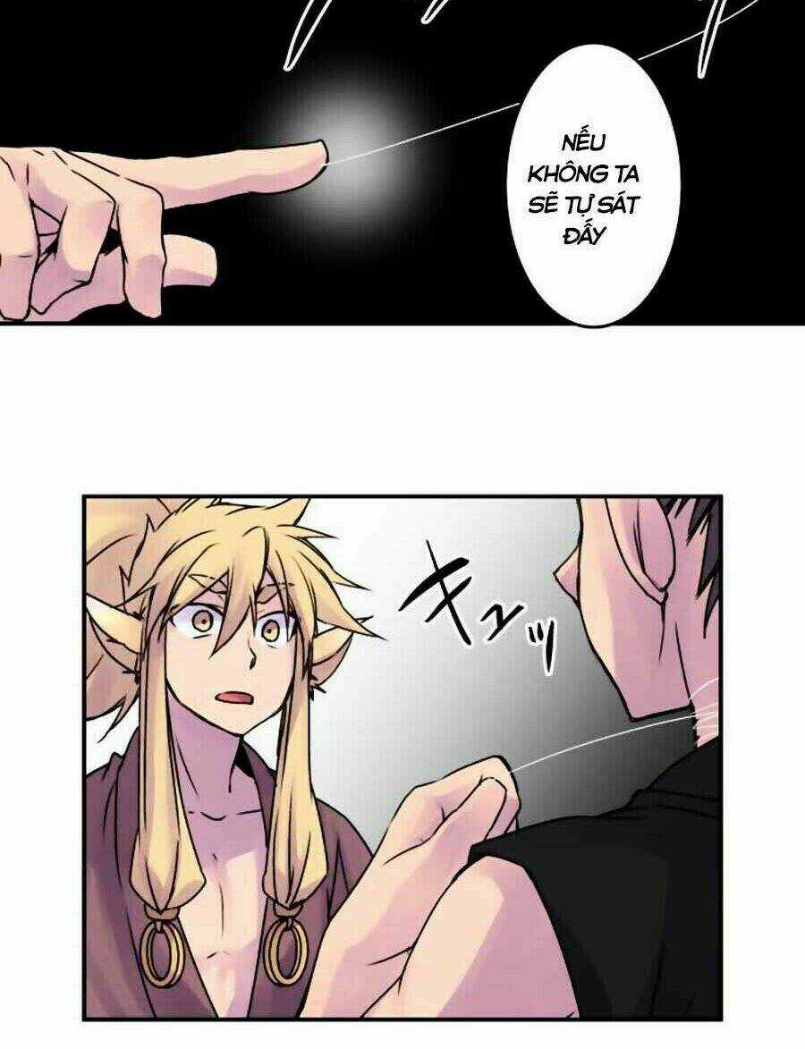 Ake No Tobari - Chapter 43 - Trang 20