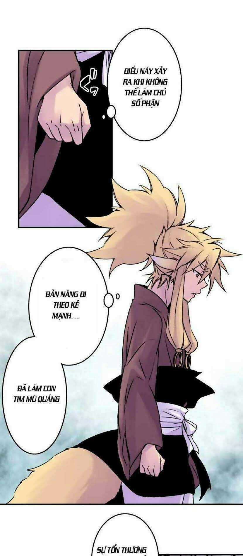 Ake No Tobari - Chapter 43 - Trang 25