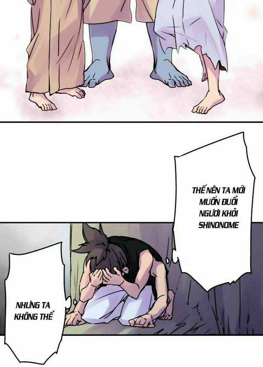 Ake No Tobari - Chapter 43 - Trang 32