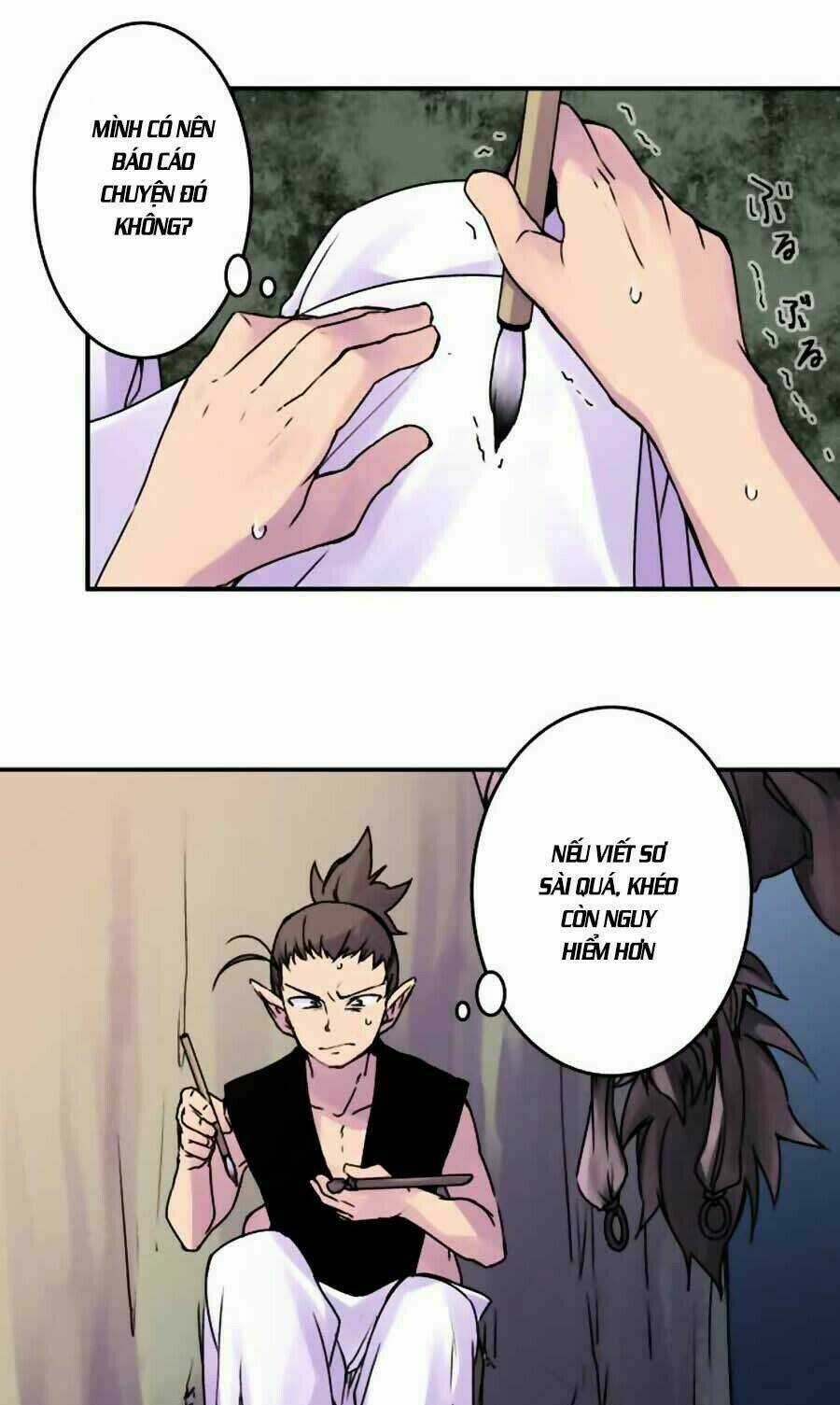 Ake No Tobari - Chapter 43 - Trang 9