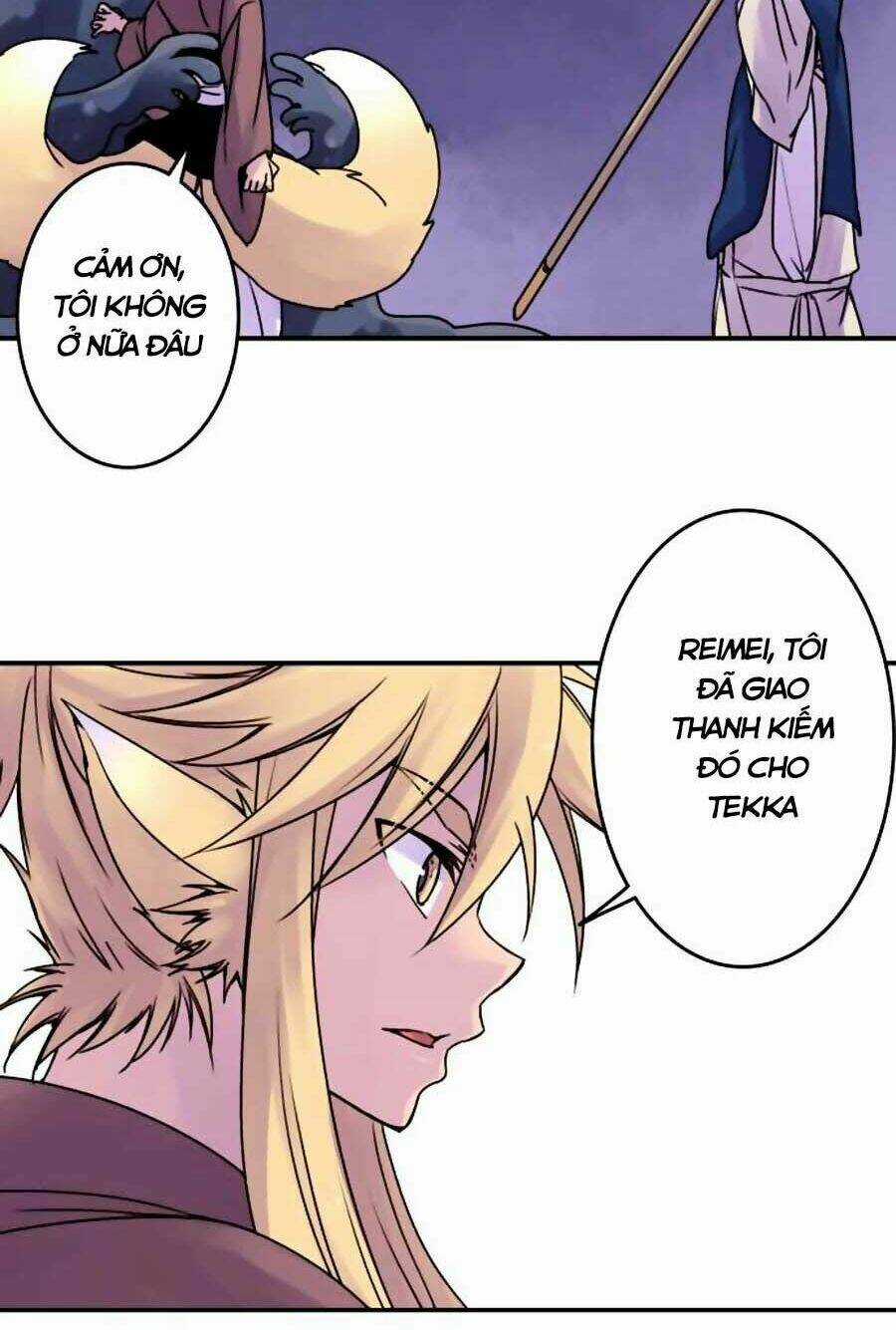 Ake No Tobari - Chapter 44 - Trang 16