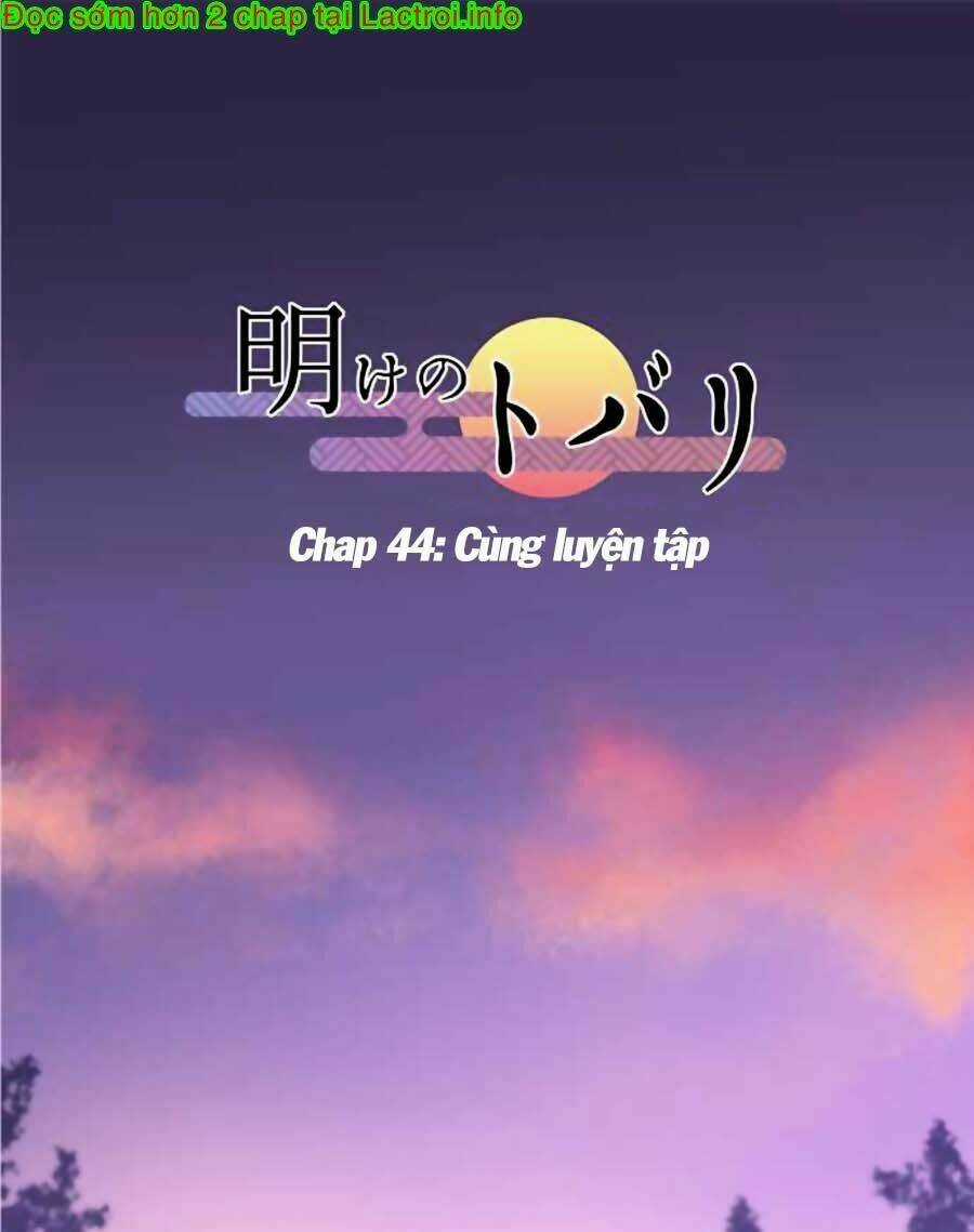 Ake No Tobari - Chapter 44 - Trang 3