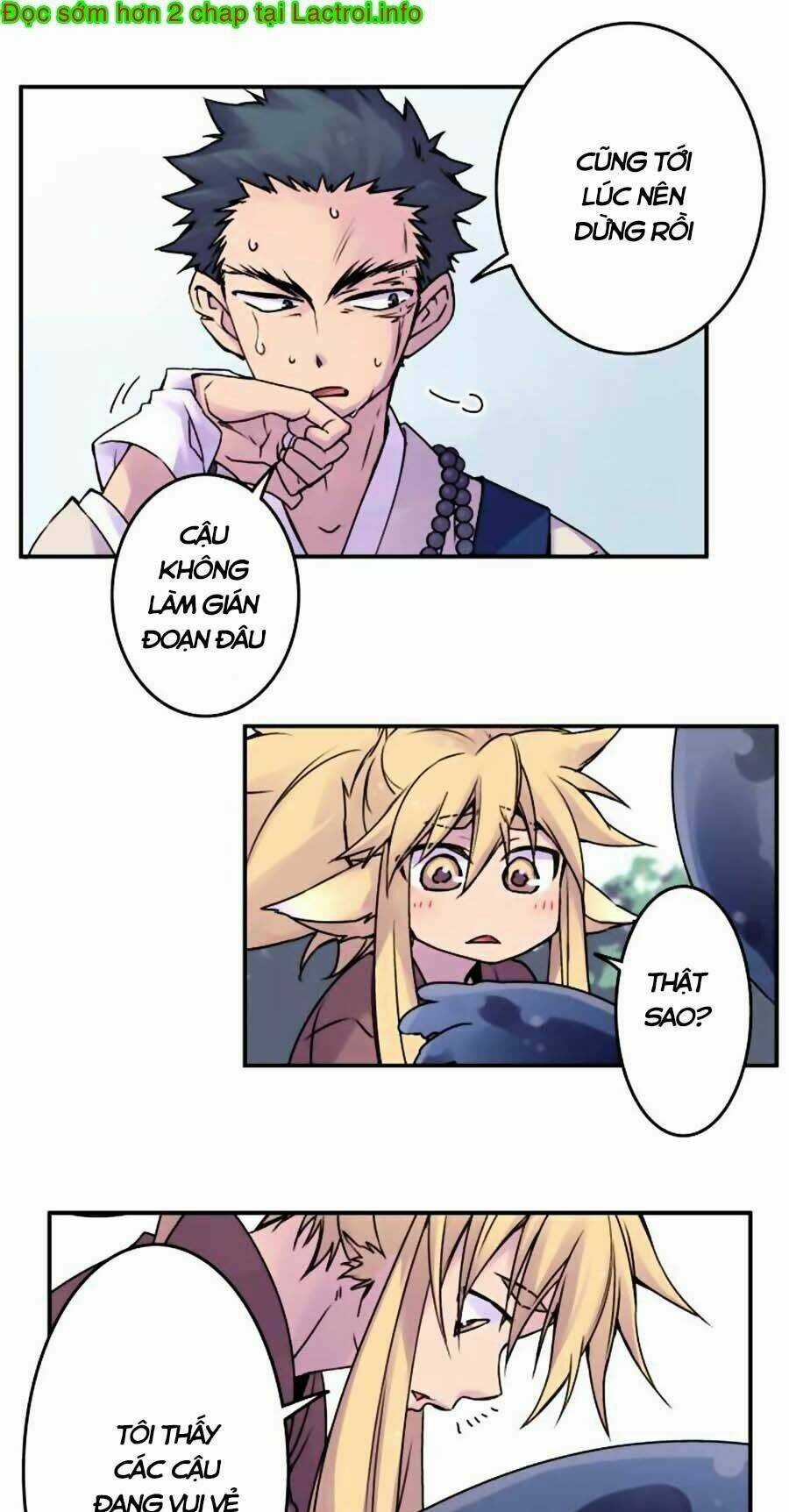 Ake No Tobari - Chapter 44 - Trang 9