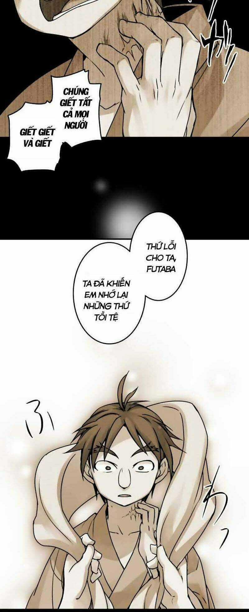 Ake No Tobari - Chapter 45 - Trang 16