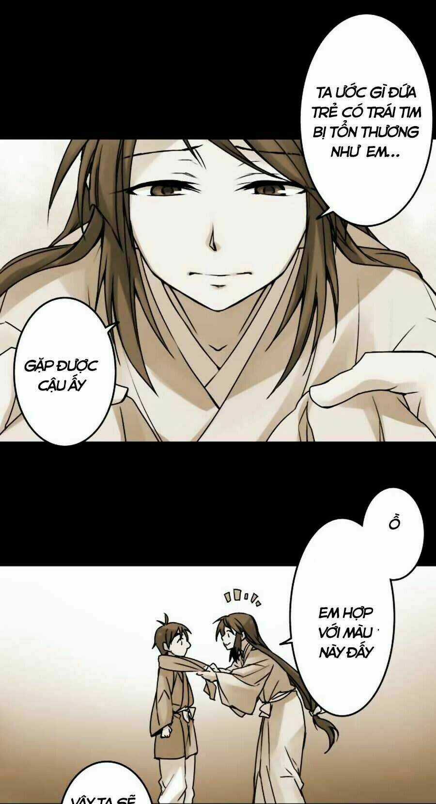 Ake No Tobari - Chapter 45 - Trang 17