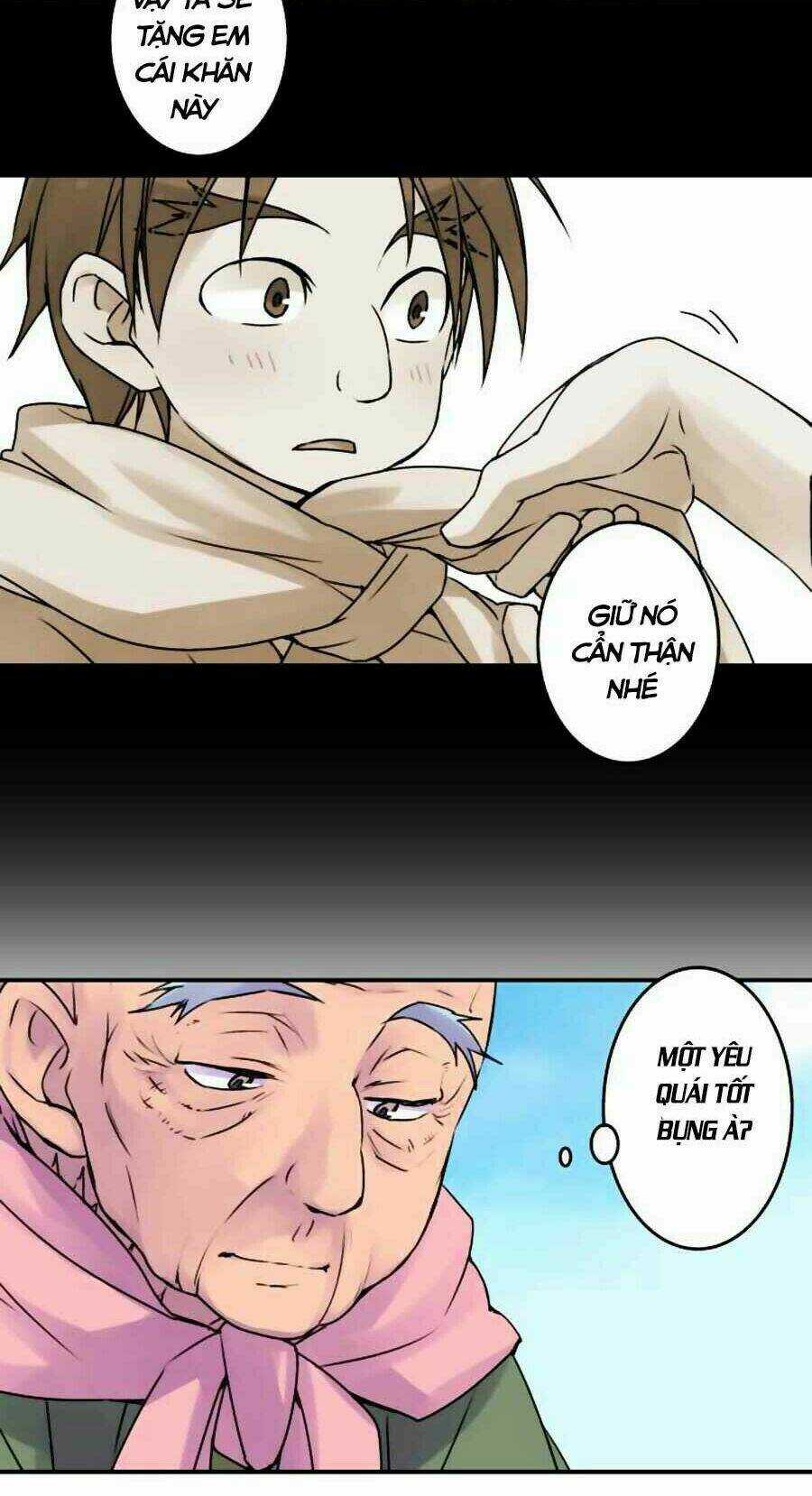 Ake No Tobari - Chapter 45 - Trang 18