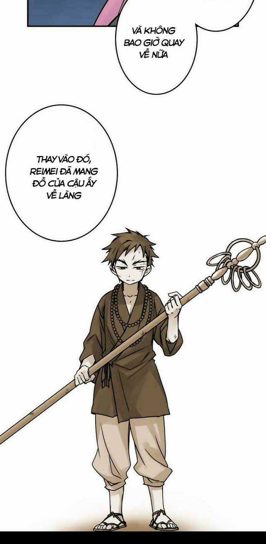 Ake No Tobari - Chapter 45 - Trang 20