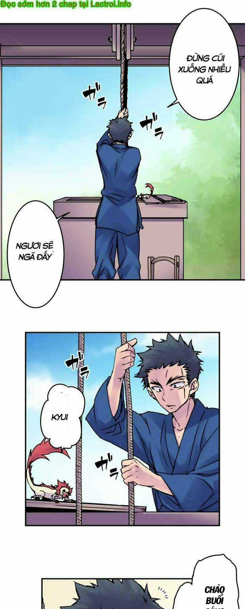 Ake No Tobari - Chapter 45 - Trang 3