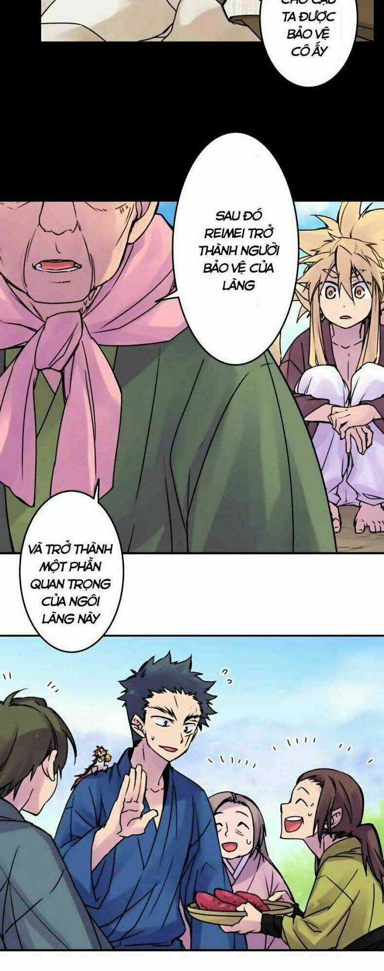 Ake No Tobari - Chapter 45 - Trang 22