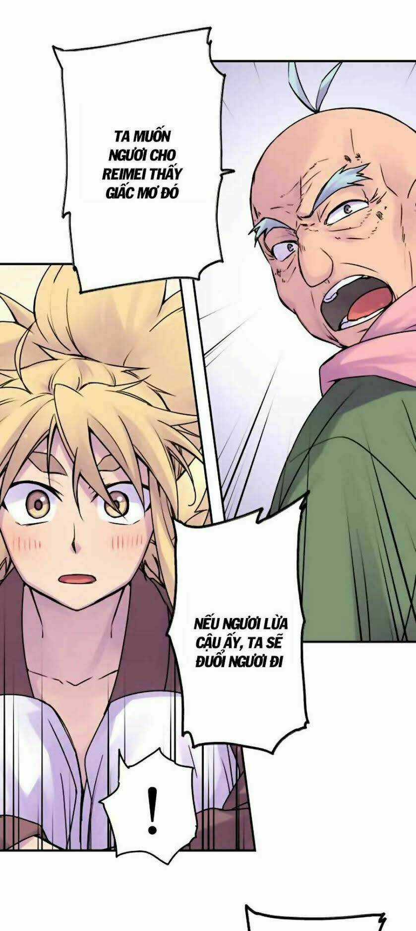 Ake No Tobari - Chapter 45 - Trang 23