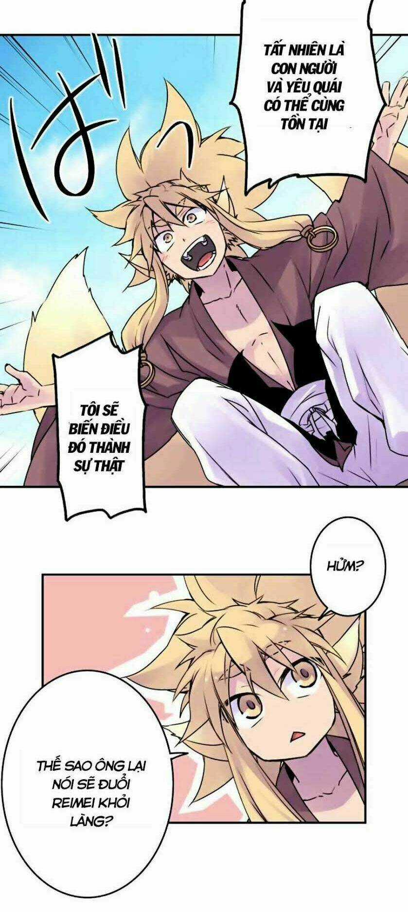 Ake No Tobari - Chapter 45 - Trang 24