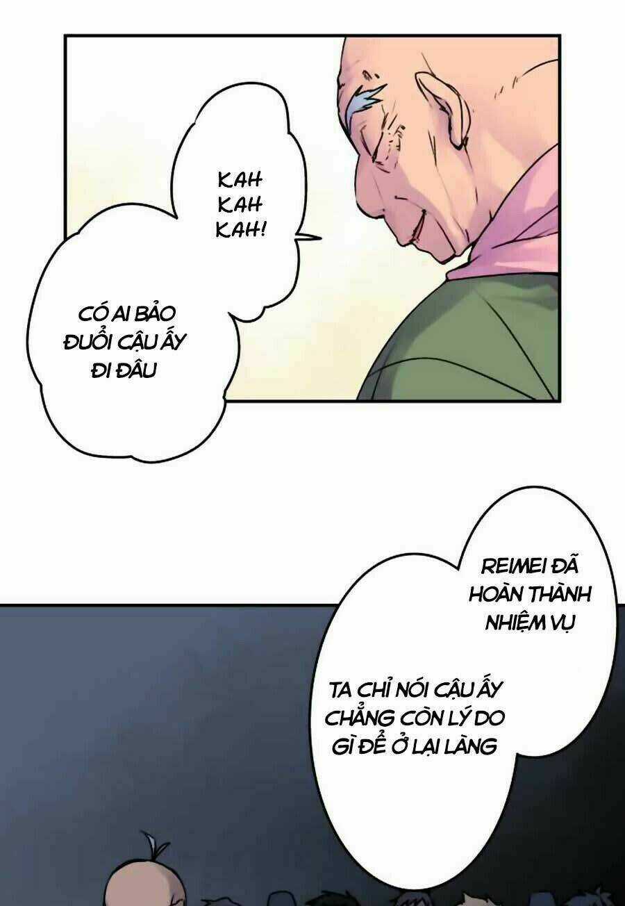 Ake No Tobari - Chapter 45 - Trang 25