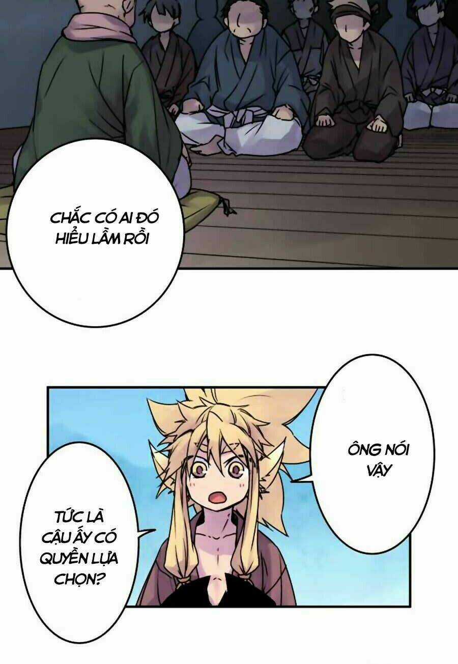 Ake No Tobari - Chapter 45 - Trang 26