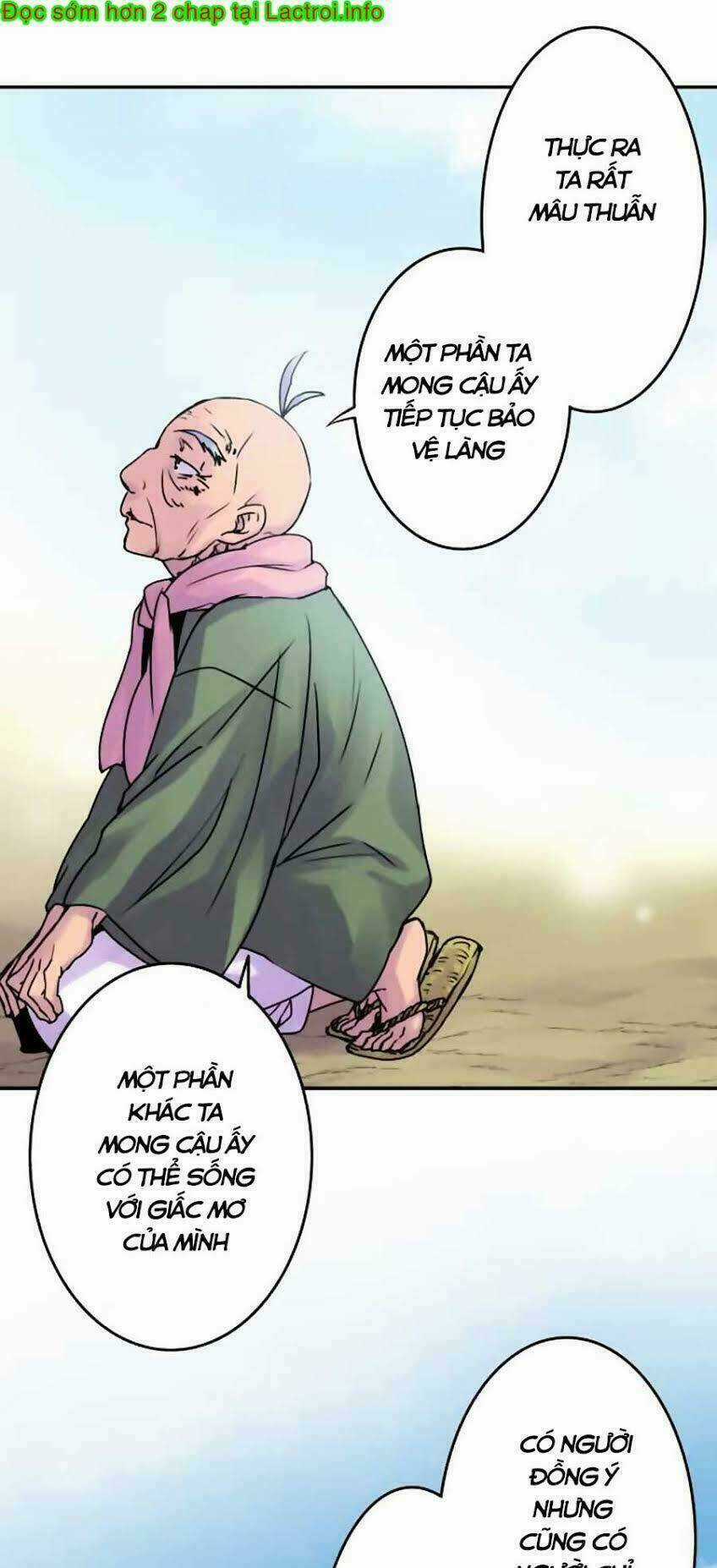 Ake No Tobari - Chapter 45 - Trang 27