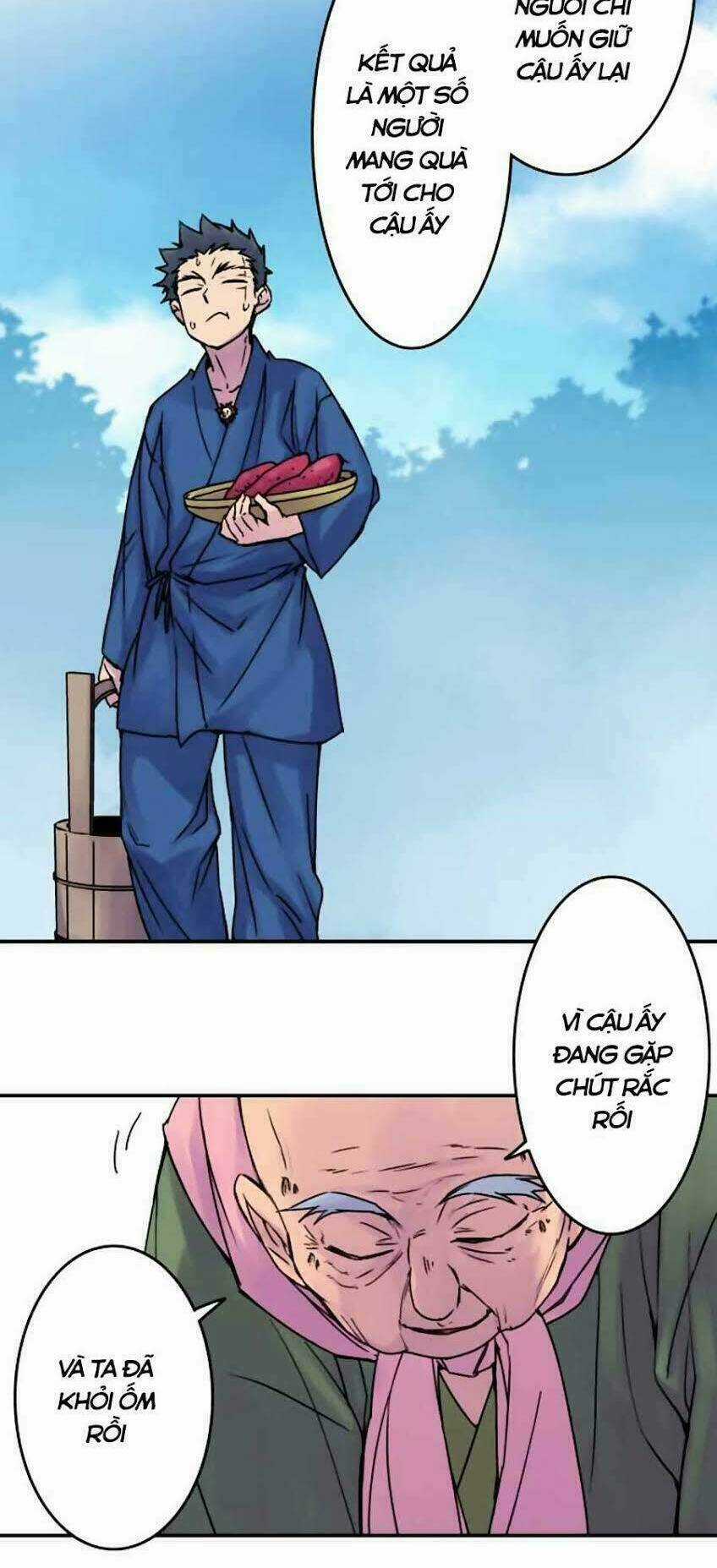 Ake No Tobari - Chapter 45 - Trang 28