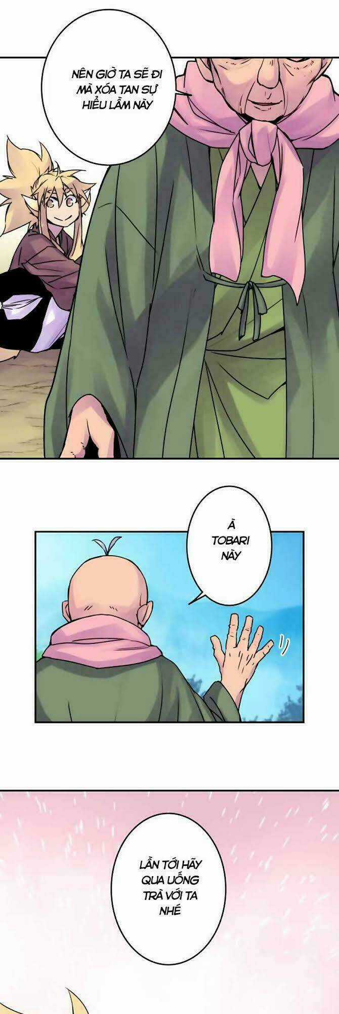 Ake No Tobari - Chapter 45 - Trang 29