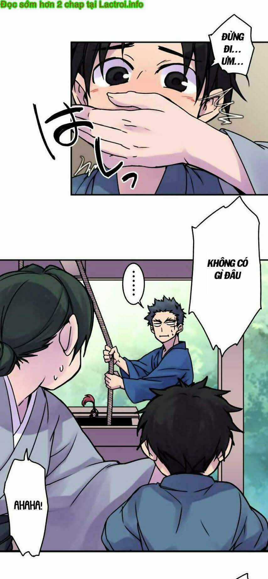 Ake No Tobari - Chapter 45 - Trang 5