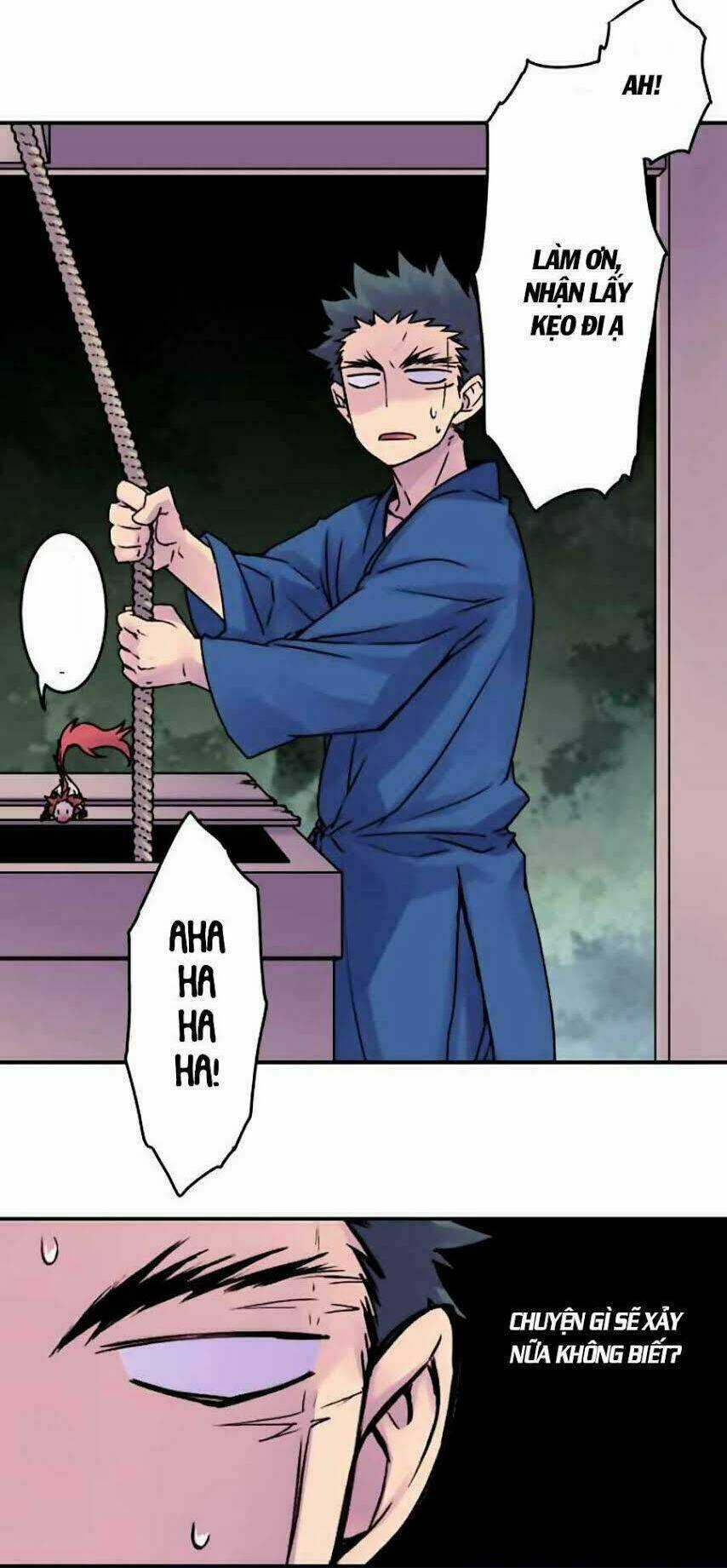 Ake No Tobari - Chapter 45 - Trang 6