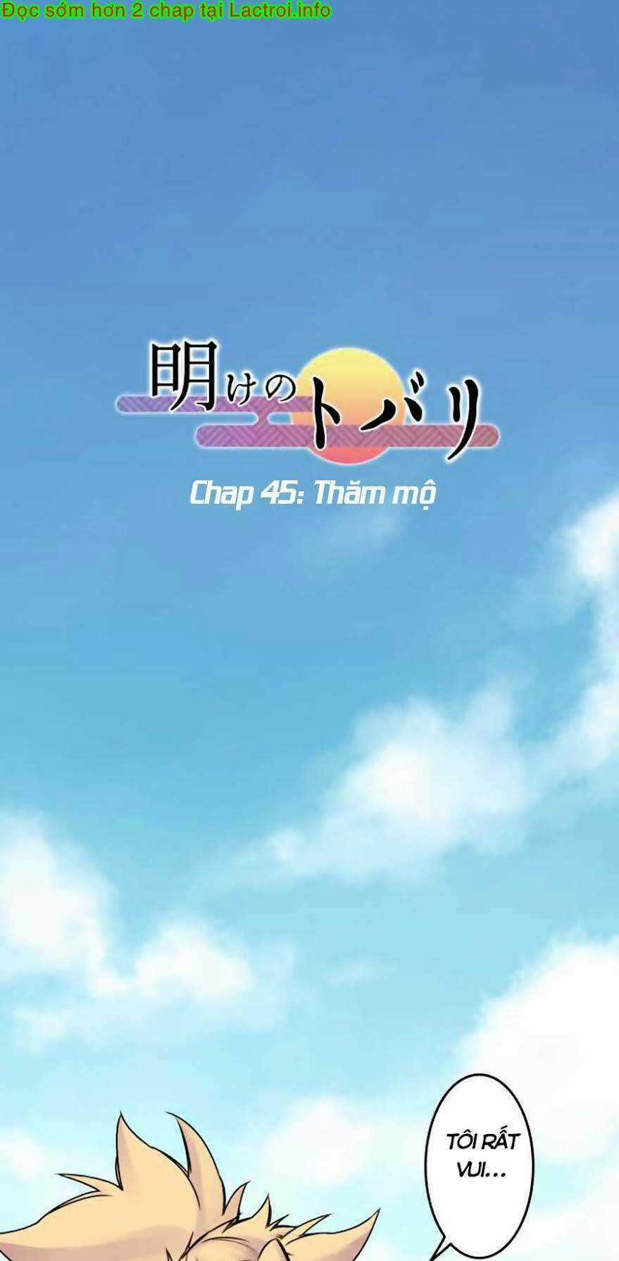 Ake No Tobari - Chapter 45 - Trang 7