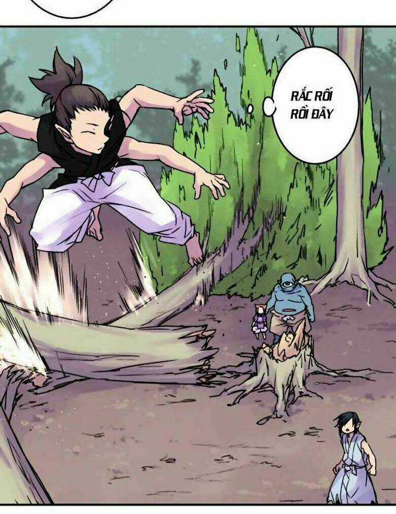 Ake No Tobari - Chapter 46 - Trang 18