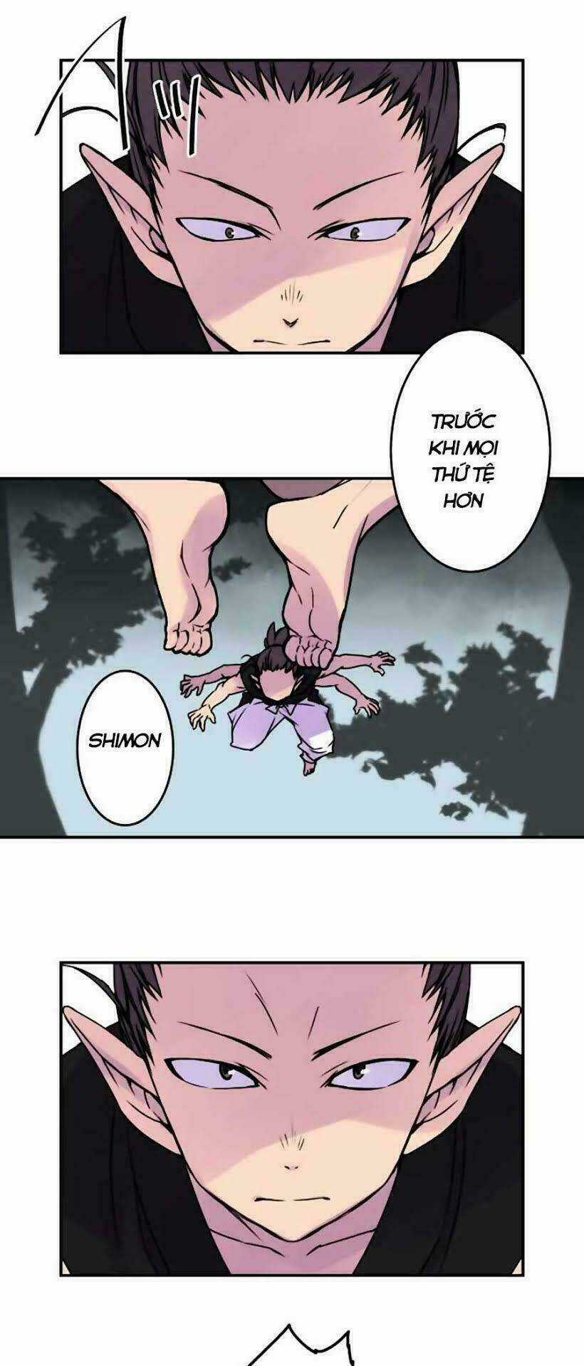 Ake No Tobari - Chapter 46 - Trang 19