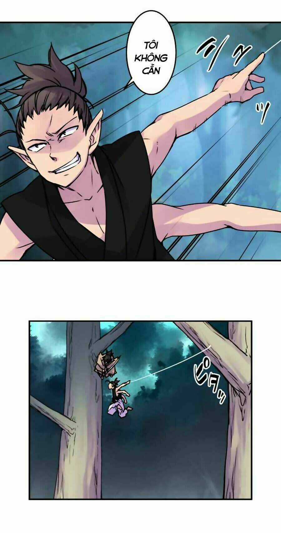 Ake No Tobari - Chapter 46 - Trang 21