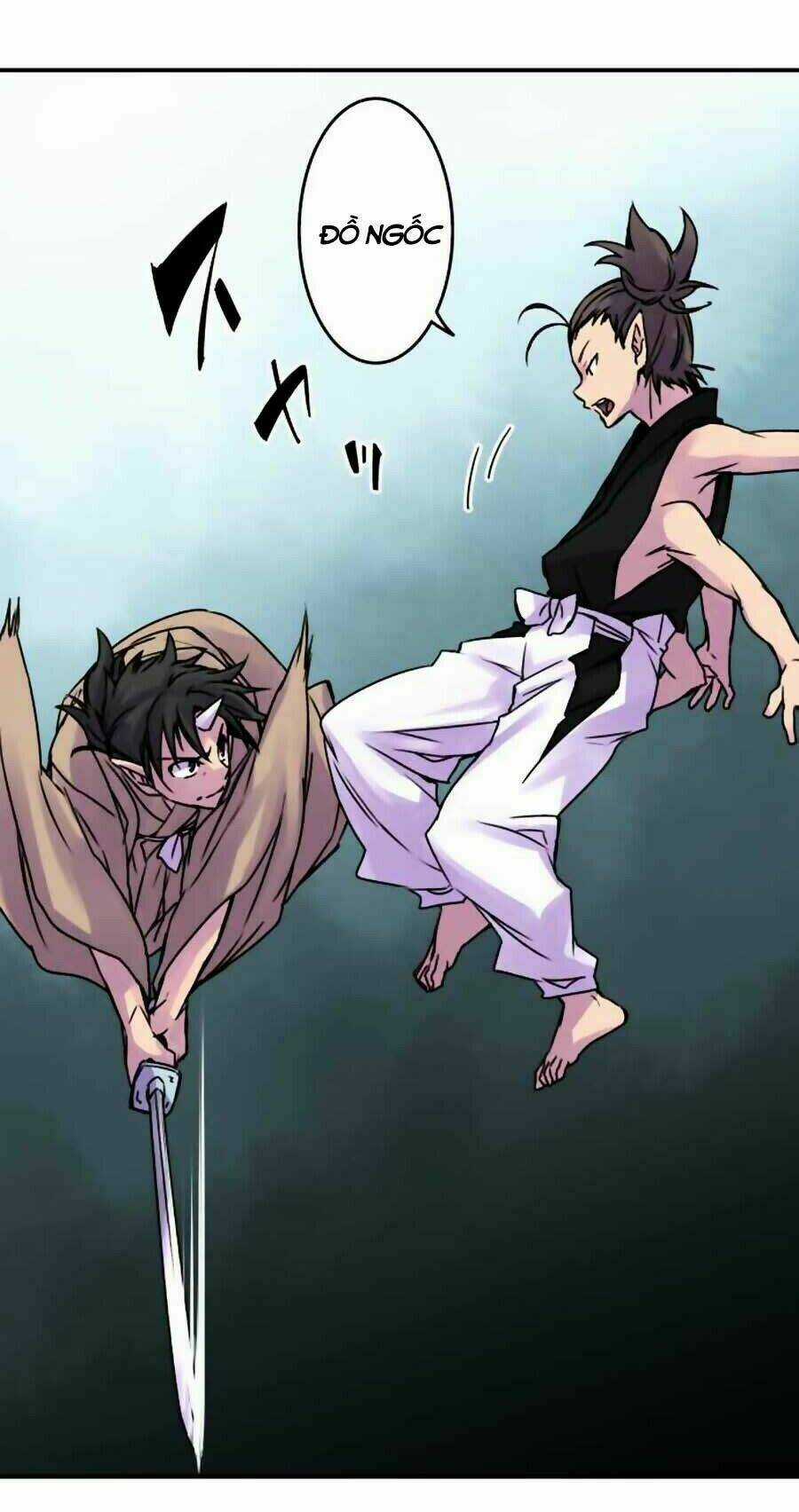 Ake No Tobari - Chapter 46 - Trang 22