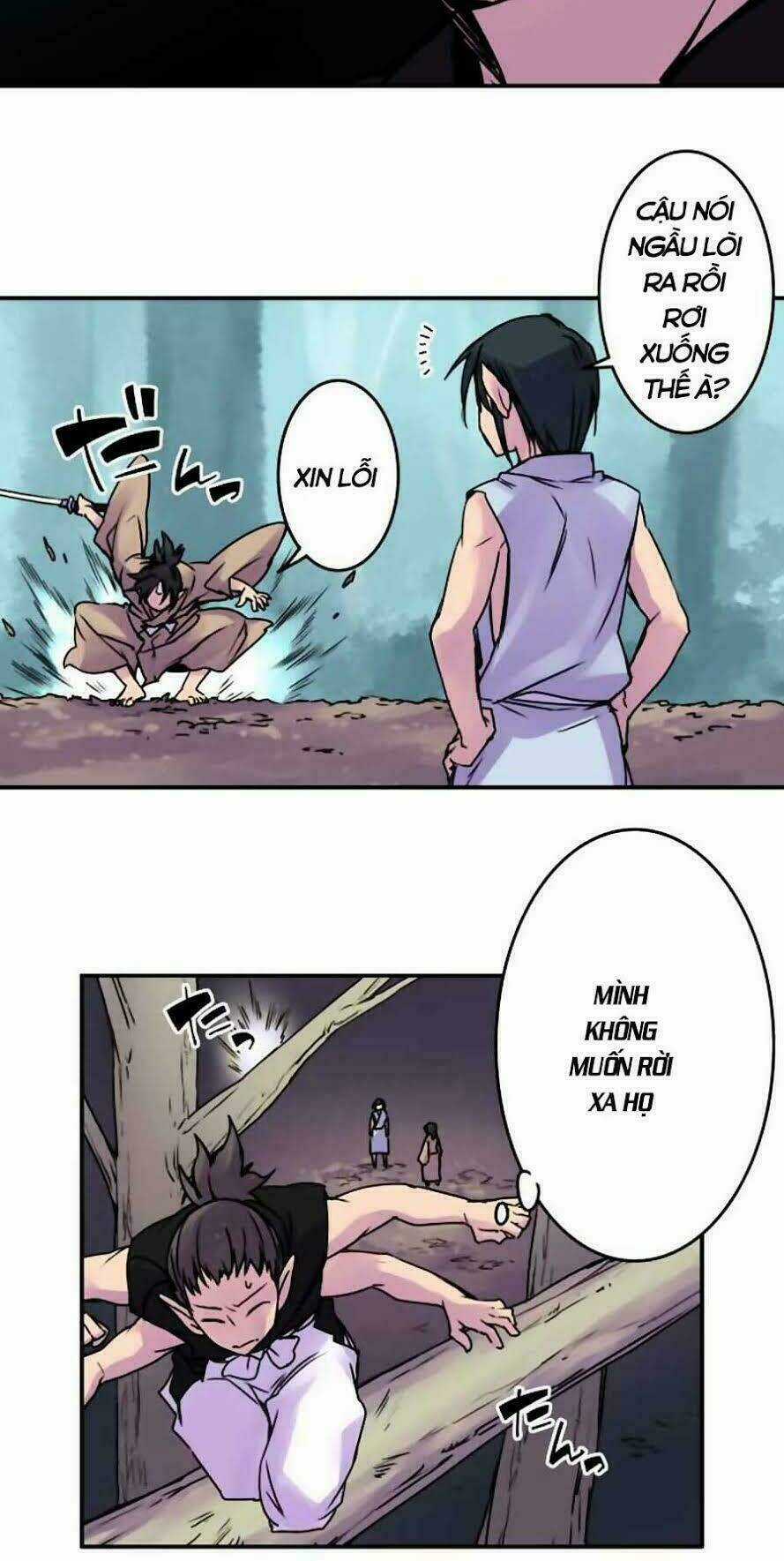 Ake No Tobari - Chapter 46 - Trang 24