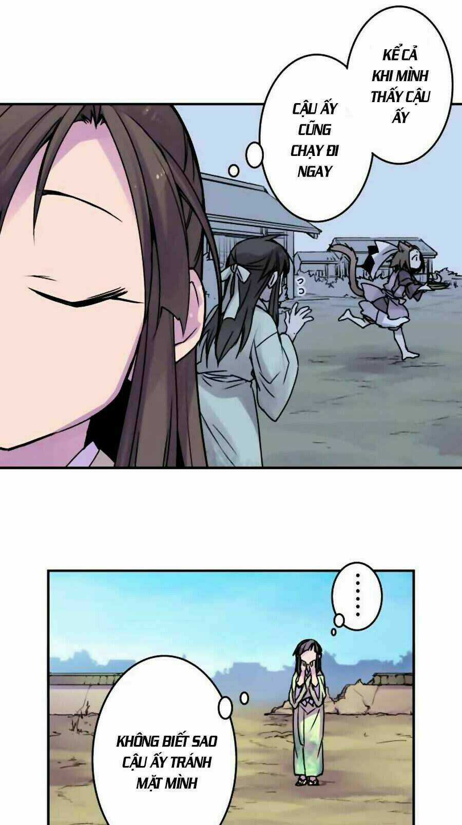 Ake No Tobari - Chapter 46 - Trang 5