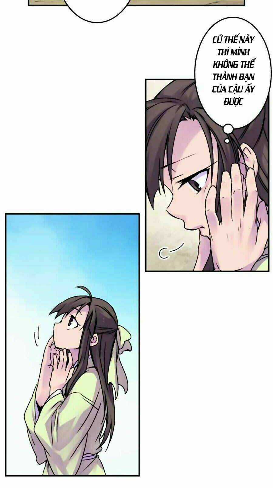 Ake No Tobari - Chapter 46 - Trang 6