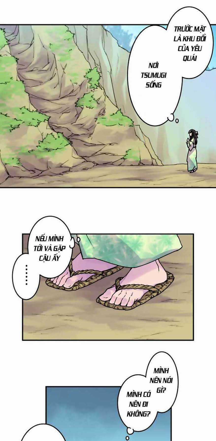 Ake No Tobari - Chapter 46 - Trang 7