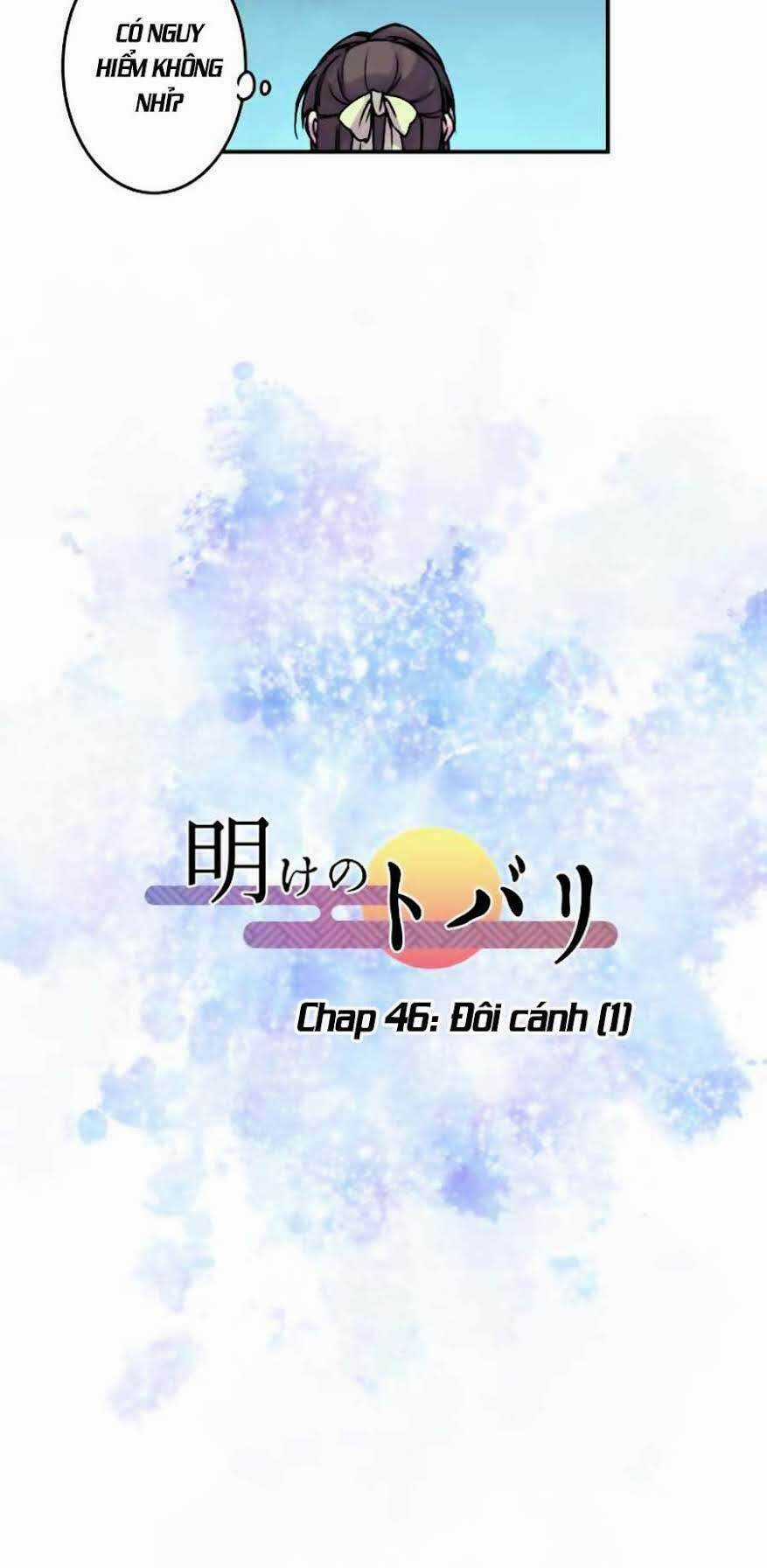 Ake No Tobari - Chapter 46 - Trang 8