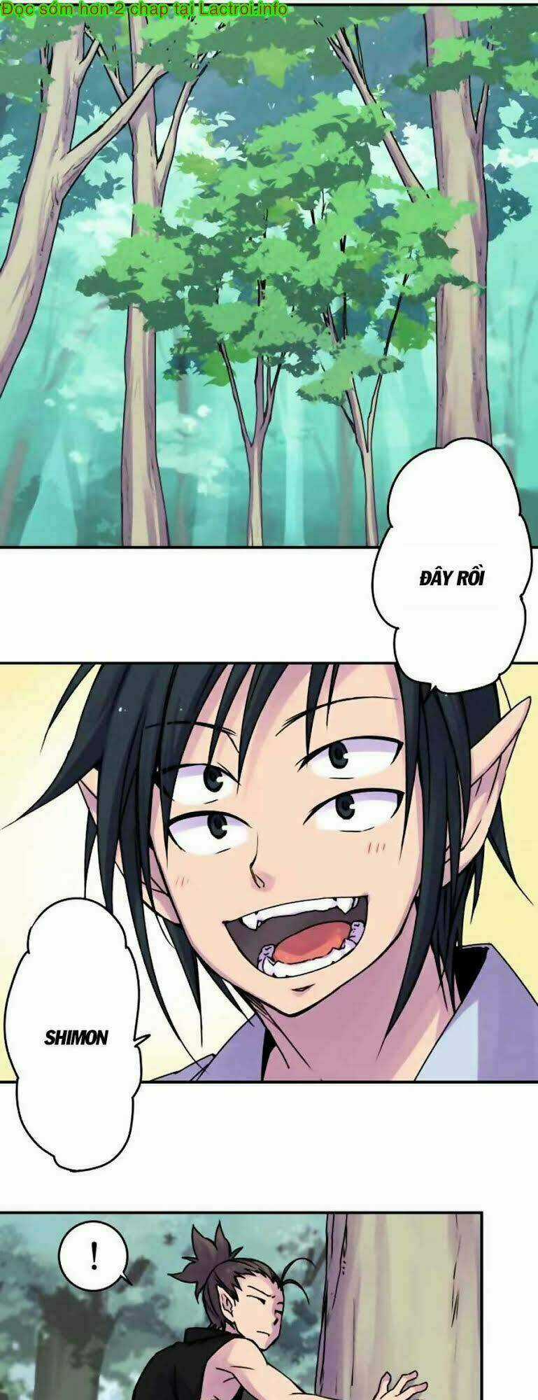 Ake No Tobari - Chapter 46 - Trang 9