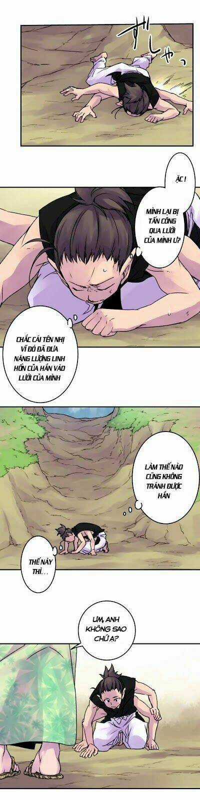 Ake No Tobari - Chapter 47 - Trang 11