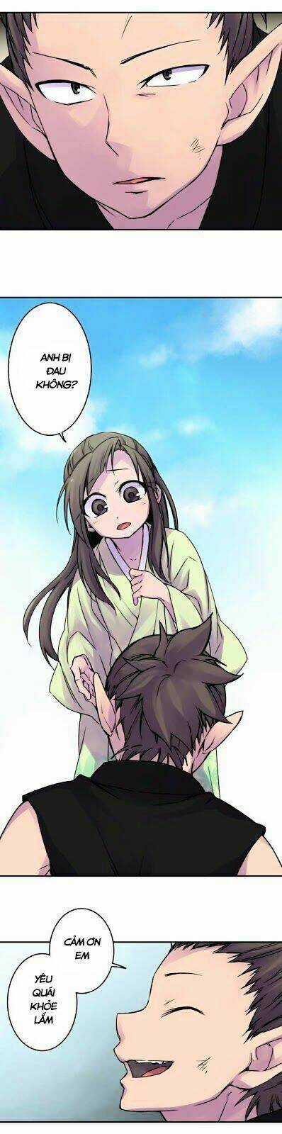 Ake No Tobari - Chapter 47 - Trang 12