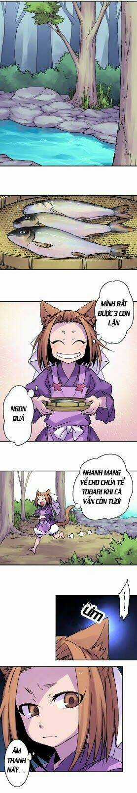 Ake No Tobari - Chapter 47 - Trang 14