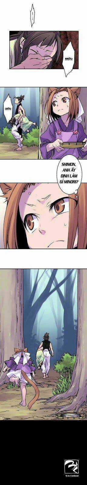 Ake No Tobari - Chapter 47 - Trang 15