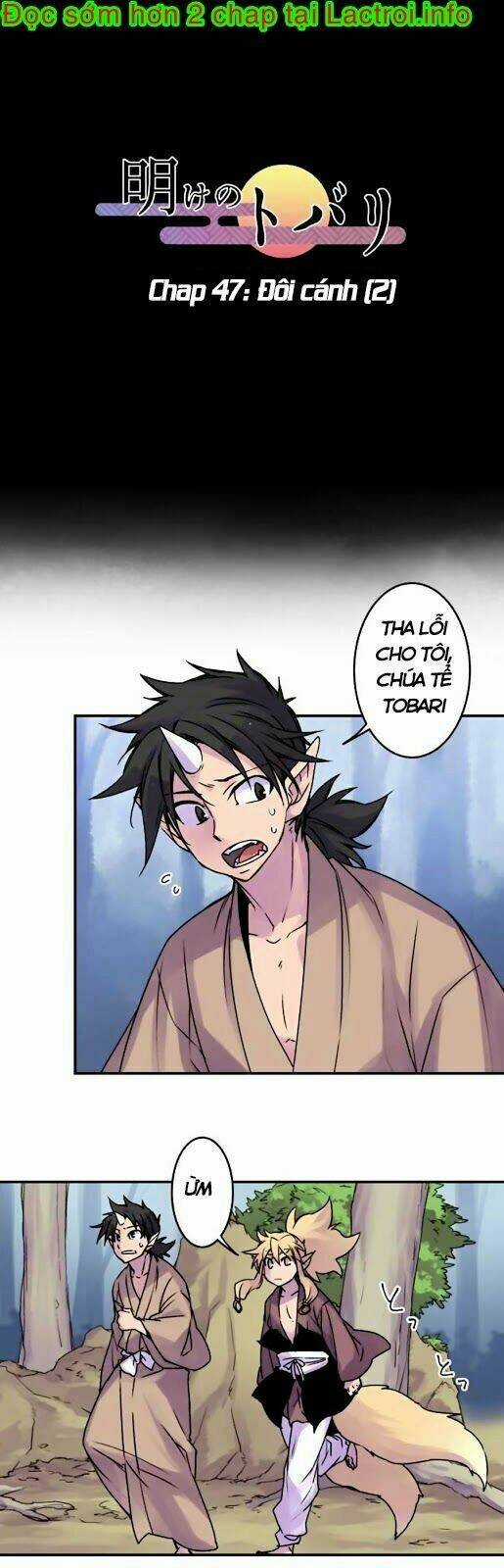 Ake No Tobari - Chapter 47 - Trang 3