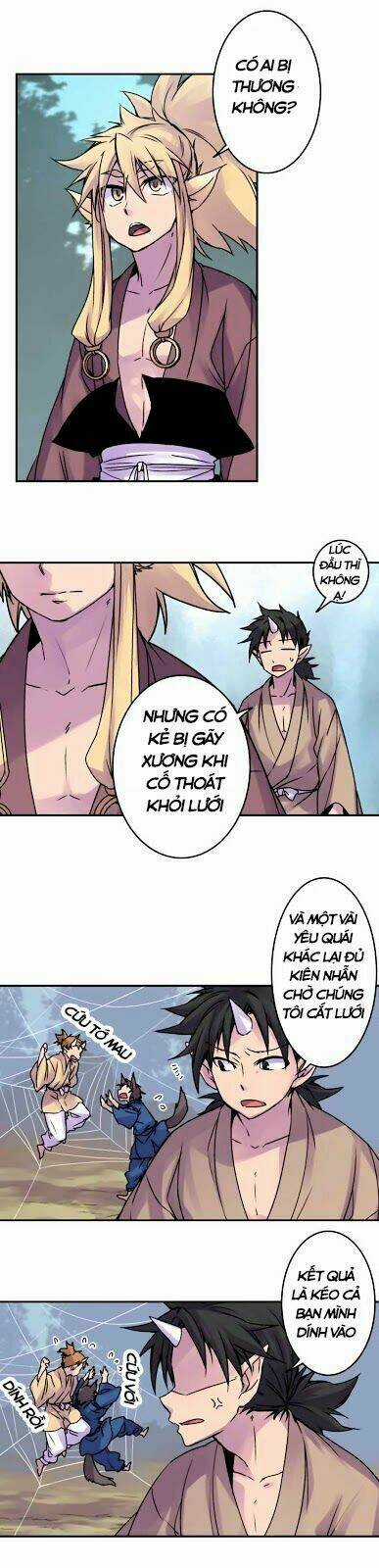 Ake No Tobari - Chapter 47 - Trang 5