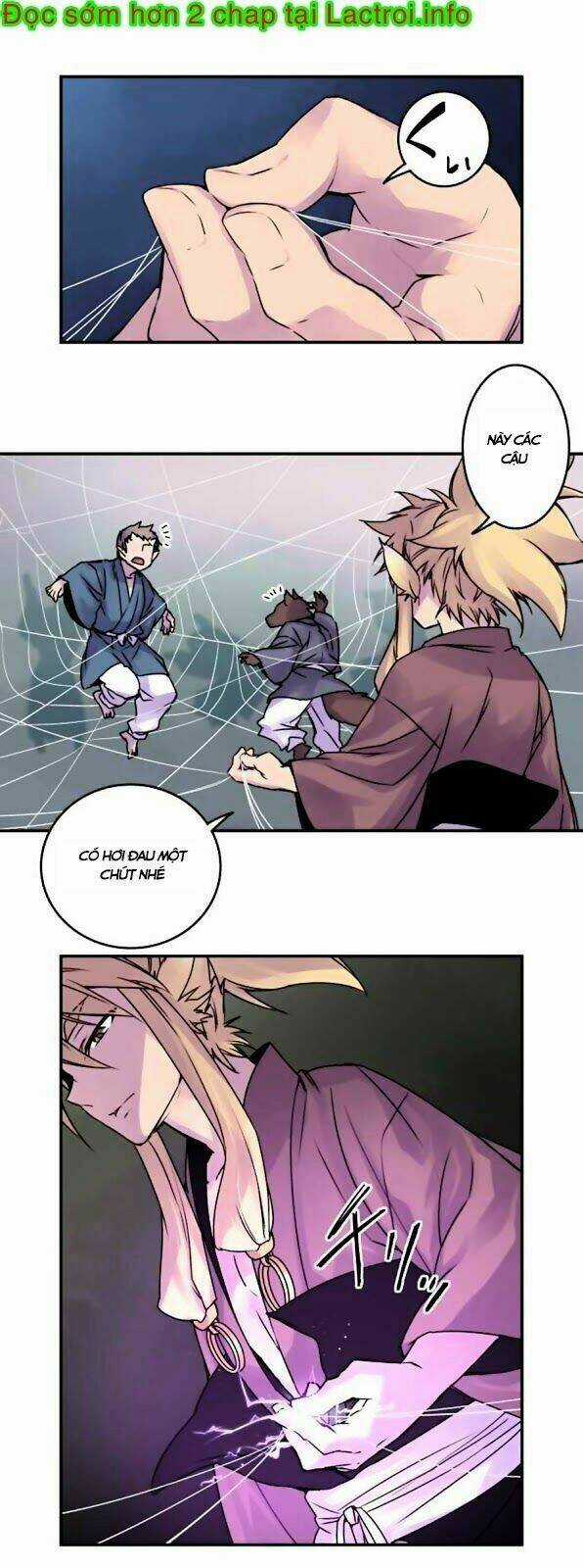 Ake No Tobari - Chapter 47 - Trang 6