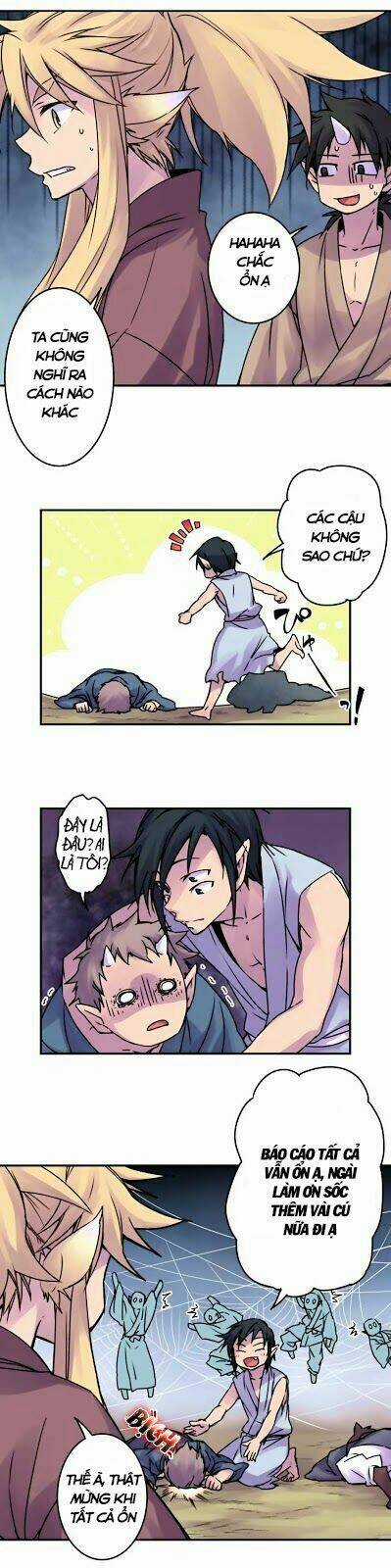 Ake No Tobari - Chapter 47 - Trang 8