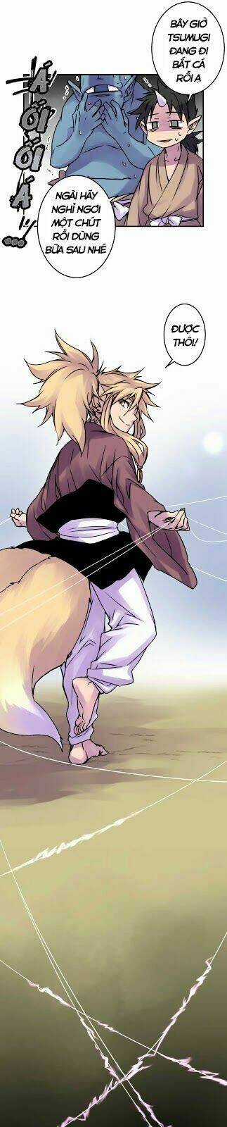 Ake No Tobari - Chapter 47 - Trang 9