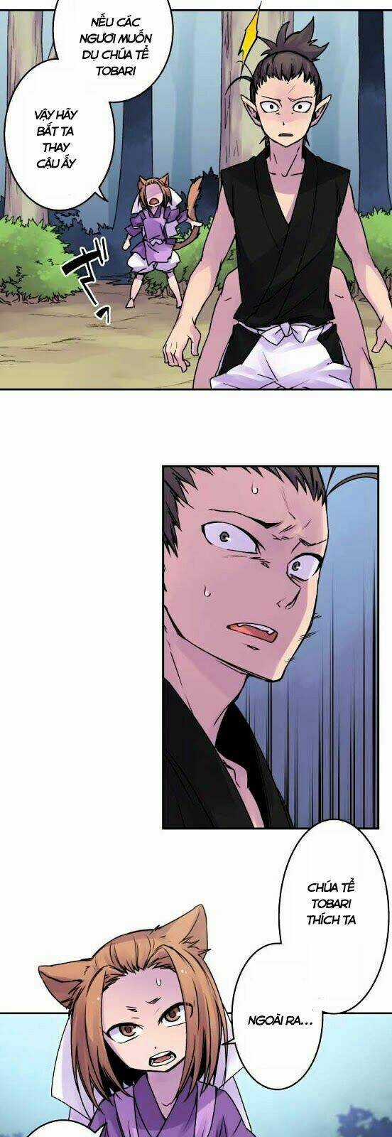 Ake No Tobari - Chapter 48 - Trang 11