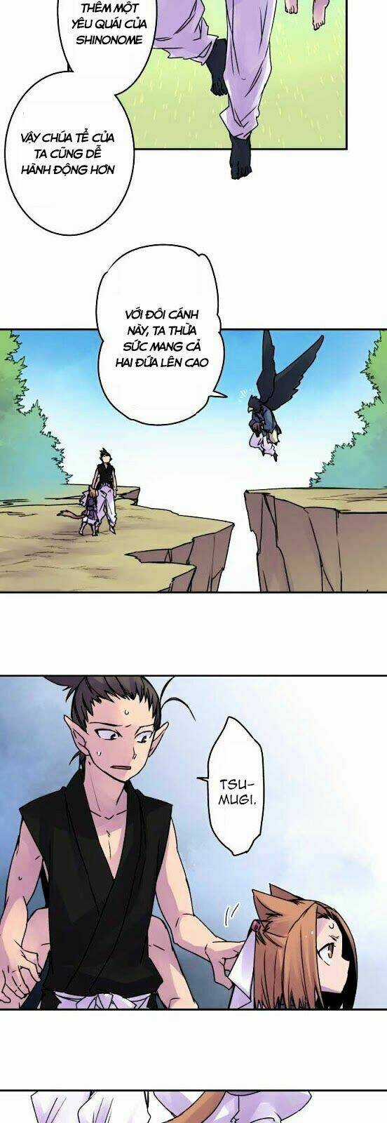 Ake No Tobari - Chapter 48 - Trang 14