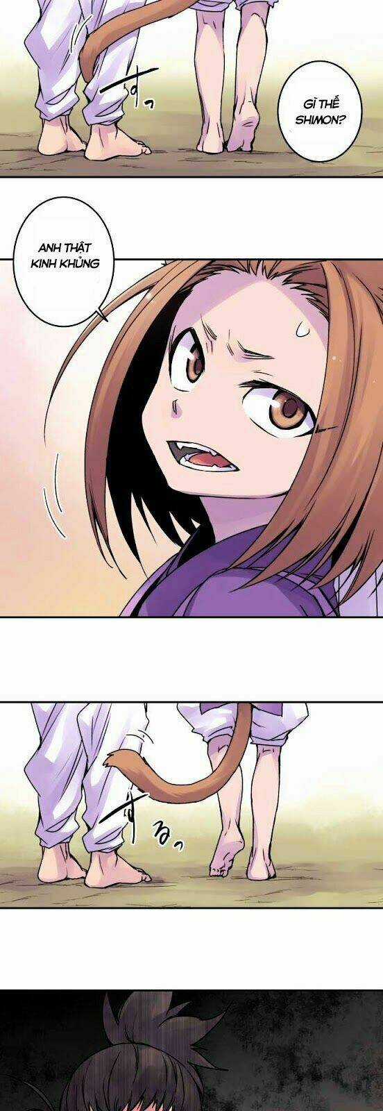 Ake No Tobari - Chapter 48 - Trang 15