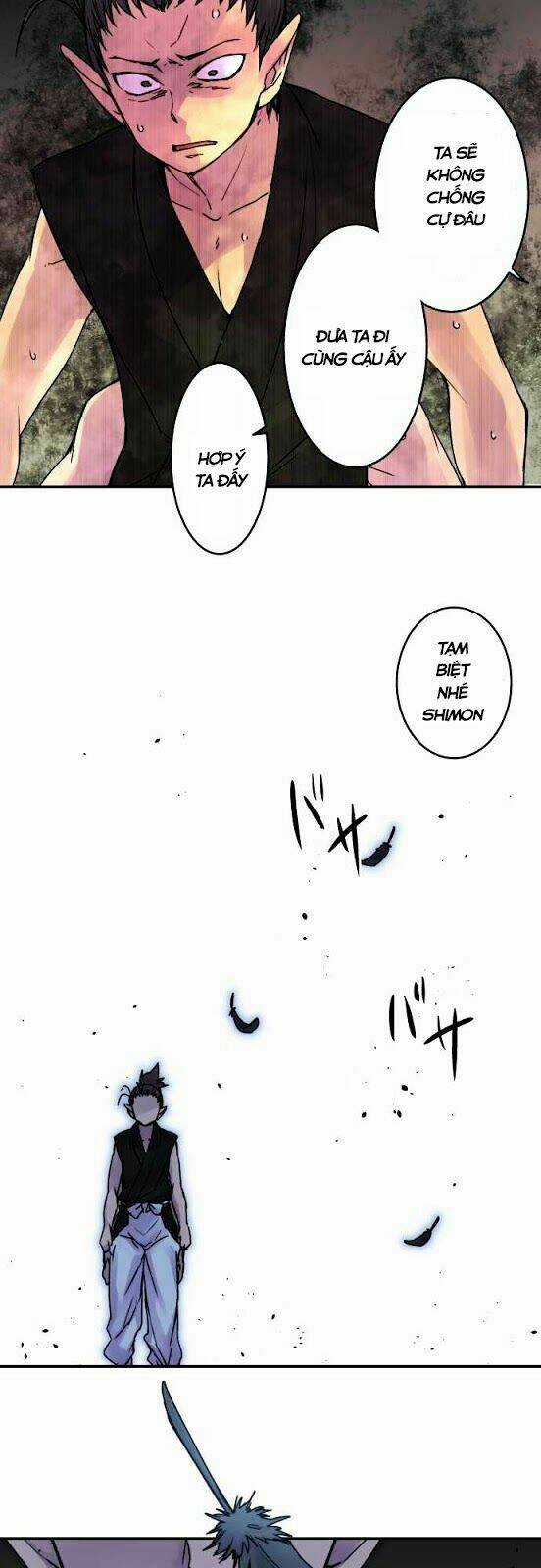 Ake No Tobari - Chapter 48 - Trang 16