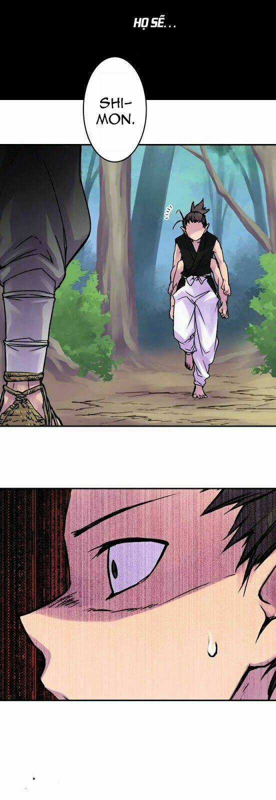 Ake No Tobari - Chapter 48 - Trang 19