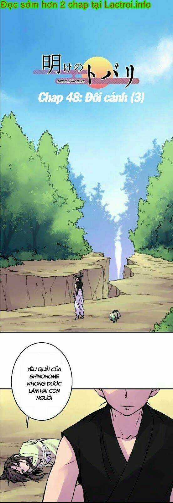 Ake No Tobari - Chapter 48 - Trang 3