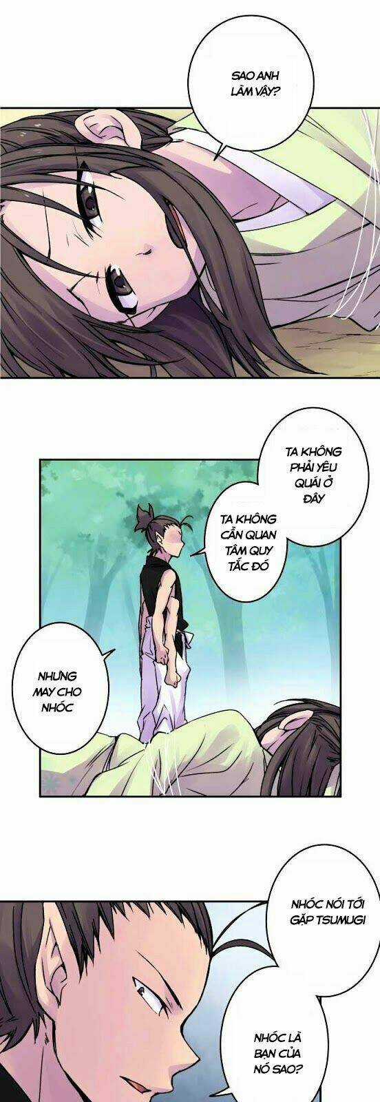 Ake No Tobari - Chapter 48 - Trang 4