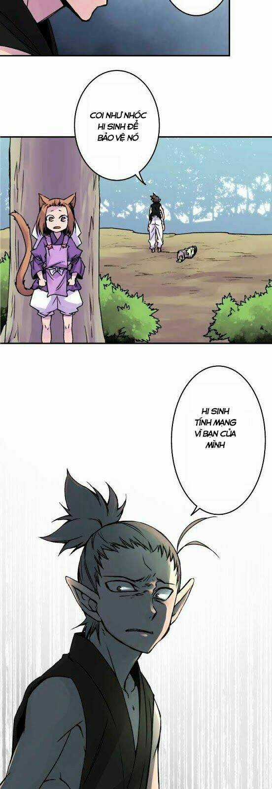 Ake No Tobari - Chapter 48 - Trang 5